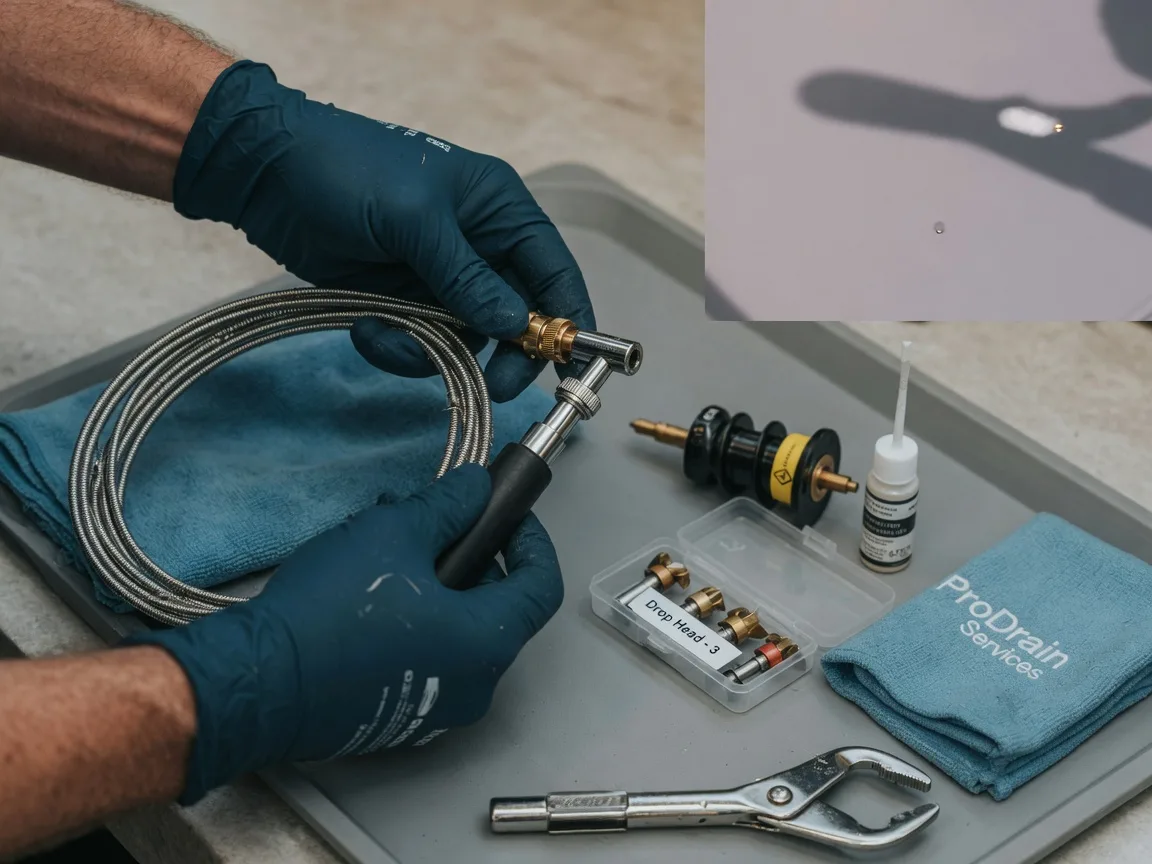 Why choose Drain Cleaning in Healdton, OK